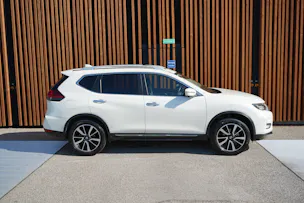 NISSAN X-TRAIL 1.3 DIG-T TEKNA DCT l 158 PS