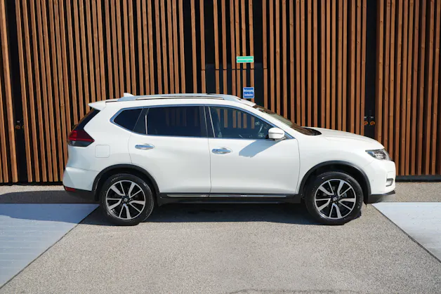 NISSAN X-TRAIL 1.3 DIG-T TEKNA DCT l 158 PS