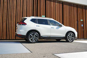 NISSAN X-TRAIL 1.3 DIG-T TEKNA DCT l 158 PS