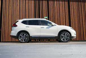 NISSAN X-TRAIL 1.3 DIG-T TEKNA DCT l 158 PS