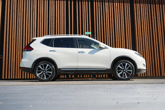 NISSAN X-TRAIL 1.3 DIG-T TEKNA DCT l 158 PS