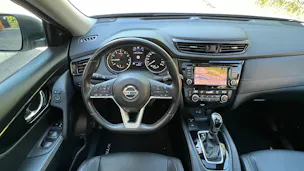 NISSAN X-TRAIL 1.3 DIG-T TEKNA DCT l 158 PS