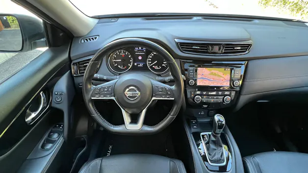 NISSAN X-TRAIL 1.3 DIG-T TEKNA DCT l 158 PS