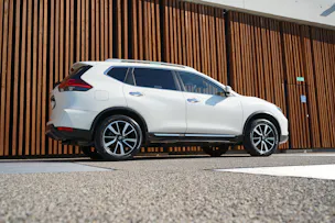 NISSAN X-TRAIL 1.3 DIG-T TEKNA DCT l 158 PS