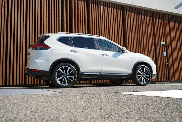 NISSAN X-TRAIL 1.3 DIG-T TEKNA DCT l 158 PS