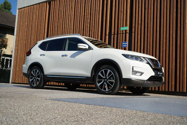 NISSAN X-TRAIL 1.3 DIG-T TEKNA DCT l 158 PS