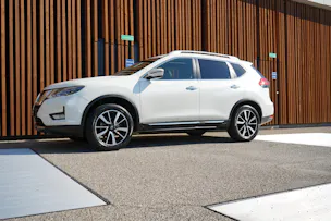 NISSAN X-TRAIL 1.3 DIG-T TEKNA DCT l 158 PS