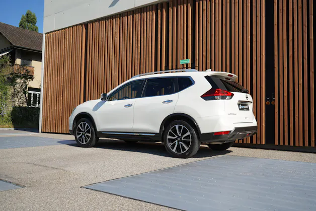 NISSAN X-TRAIL 1.3 DIG-T TEKNA DCT l 158 PS