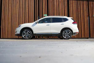 NISSAN X-TRAIL 1.3 DIG-T TEKNA DCT l 158 PS