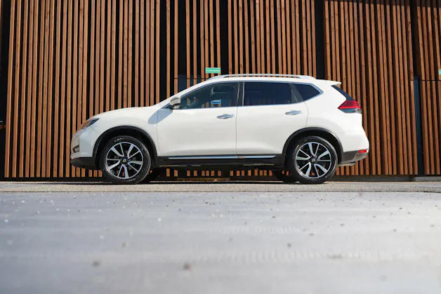 NISSAN X-TRAIL 1.3 DIG-T TEKNA DCT l 158 PS