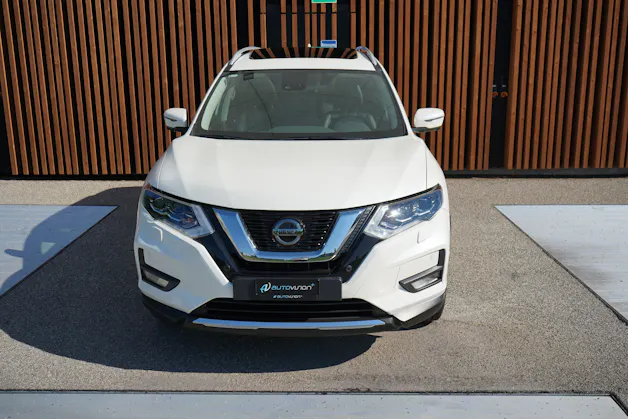 NISSAN X-TRAIL 1.3 DIG-T TEKNA DCT l 158 PS