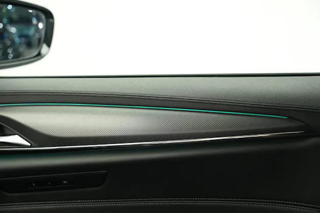 BMW M5 xDrive Competition Drivelogic *Sanremo Grün*