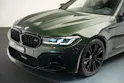BMW M5 xDrive Competition Drivelogic *Sanremo Grün*