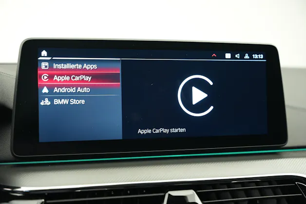 BMW M5 xDrive Competition Drivelogic *Sanremo Grün*