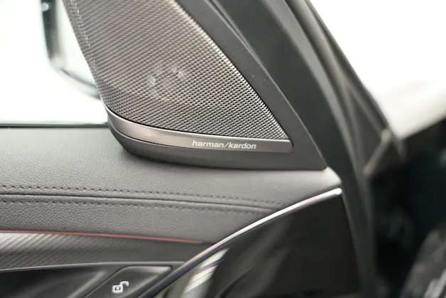 BMW M5 xDrive Competition Drivelogic *Sanremo Grün*