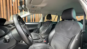 SKODA OCTAVIA COMBI 1.8 TSI ELEGANCE 4x4 DSG l 180 PS