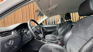 SKODA OCTAVIA COMBI 1.8 TSI ELEGANCE 4x4 DSG l 180 PS
