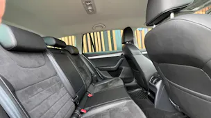 SKODA OCTAVIA COMBI 1.8 TSI ELEGANCE 4x4 DSG l 180 PS