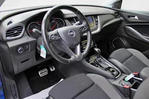 OPEL Grandland X 1.2i TP Ultimate Automatik