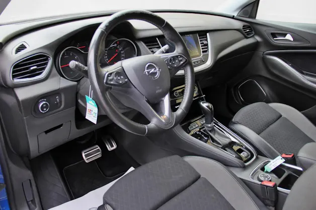 OPEL Grandland X 1.2i TP Ultimate Automatik