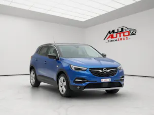 OPEL Grandland X 1.2i TP Ultimate Automatik