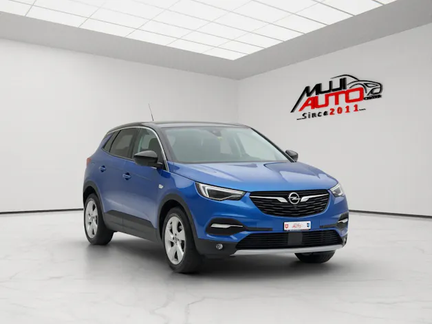 OPEL Grandland X 1.2i TP Ultimate Automatik