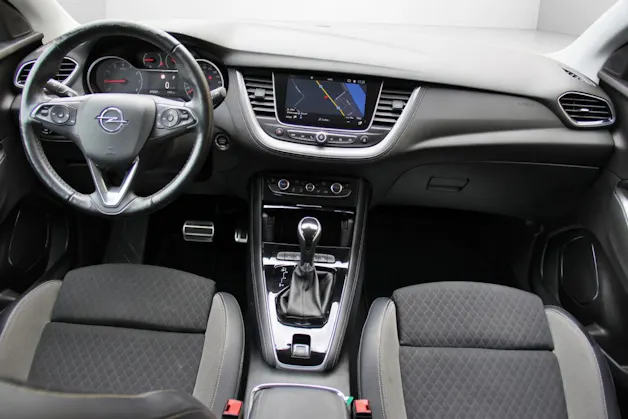 OPEL Grandland X 1.2i TP Ultimate Automatik