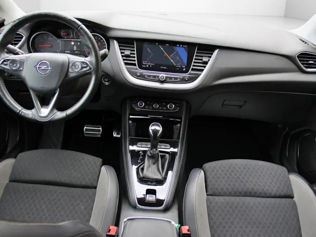 OPEL Grandland X 1.2i TP Ultimate Automatik