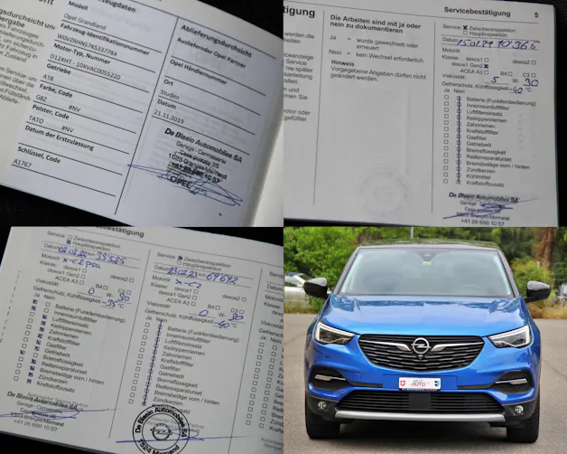 OPEL Grandland X 1.2i TP Ultimate Automatik