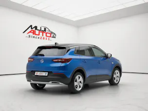 OPEL Grandland X 1.2i TP Ultimate Automatik