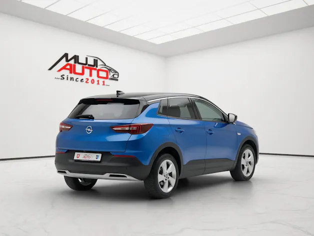 OPEL Grandland X 1.2i TP Ultimate Automatik