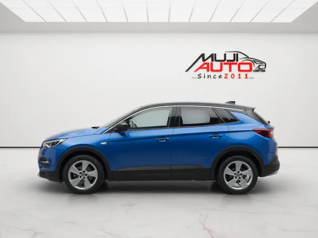 OPEL Grandland X 1.2i TP Ultimate Automatik