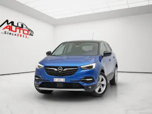 OPEL Grandland X 1.2i TP Ultimate Automatik