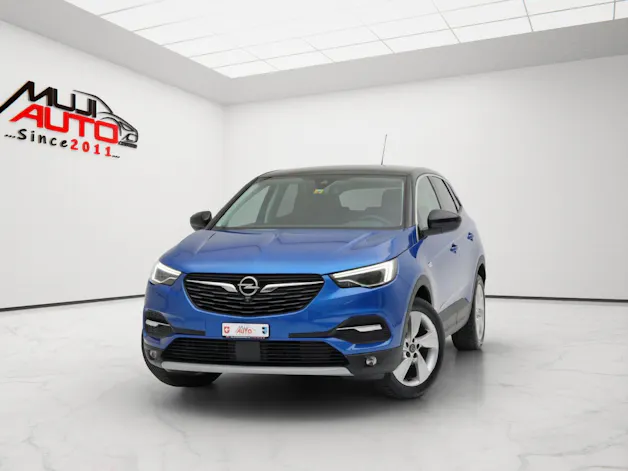 OPEL Grandland X 1.2i TP Ultimate Automatik