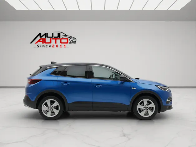 OPEL Grandland X 1.2i TP Ultimate Automatik