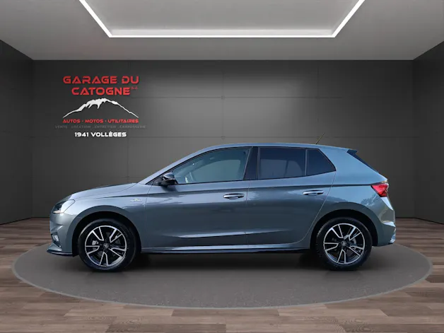 SKODA Fabia 1.0 TSI Monte Carlo DSG