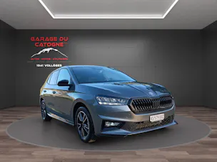 SKODA Fabia 1.0 TSI Monte Carlo DSG