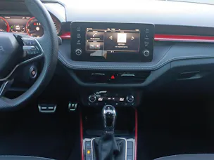 SKODA Fabia 1.0 TSI Monte Carlo DSG