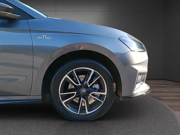 SKODA Fabia 1.0 TSI Monte Carlo DSG