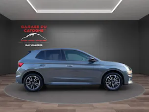 SKODA Fabia 1.0 TSI Monte Carlo DSG