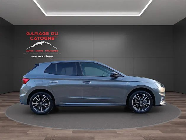 SKODA Fabia 1.0 TSI Monte Carlo DSG