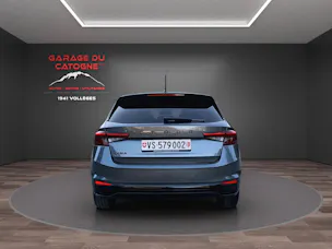 SKODA Fabia 1.0 TSI Monte Carlo DSG