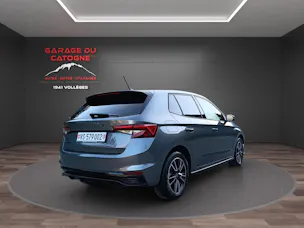 SKODA Fabia 1.0 TSI Monte Carlo DSG