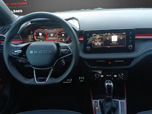 SKODA Fabia 1.0 TSI Monte Carlo DSG