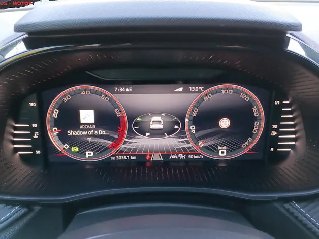 SKODA Fabia 1.0 TSI Monte Carlo DSG