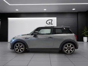 MINI Cooper S Trafalgar Edition Steptronic DKG