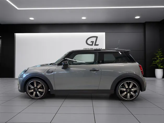MINI Cooper S Trafalgar Edition Steptronic DKG