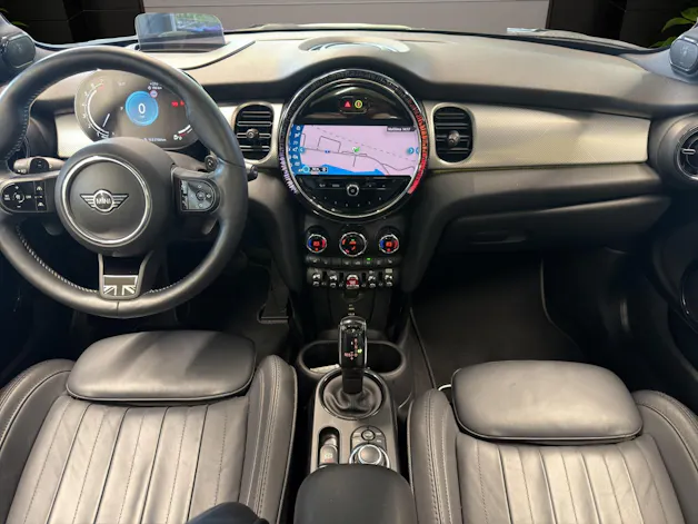 MINI Cooper S Trafalgar Edition Steptronic DKG