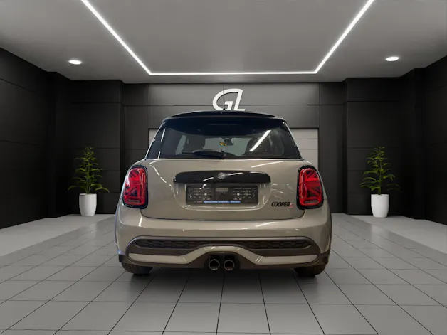 MINI Cooper S Trafalgar Edition Steptronic DKG