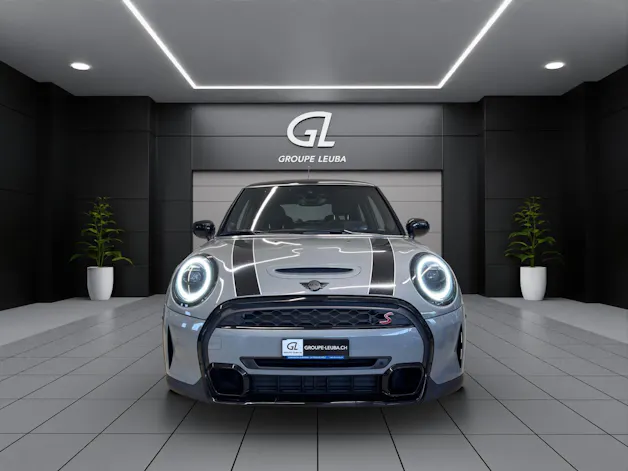 MINI Cooper S Trafalgar Edition Steptronic DKG